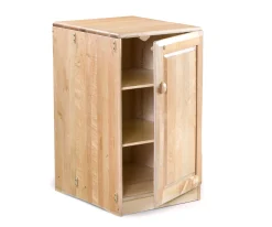 Changing Table Storage