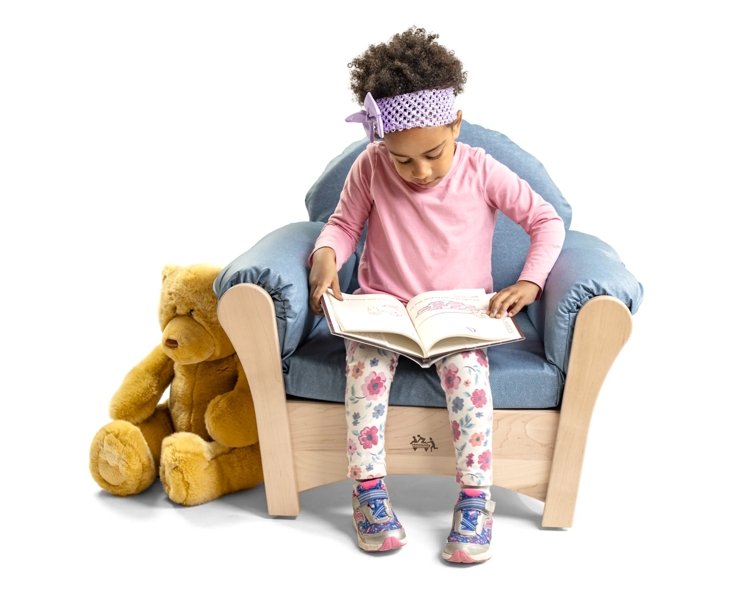 Child's Armchair
