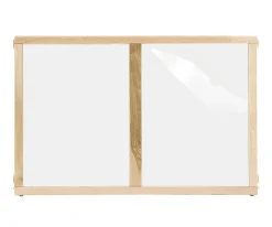 Clear Panels 32