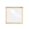 Clear Panels 24" High