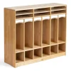 Compact Toddler Cubby 6