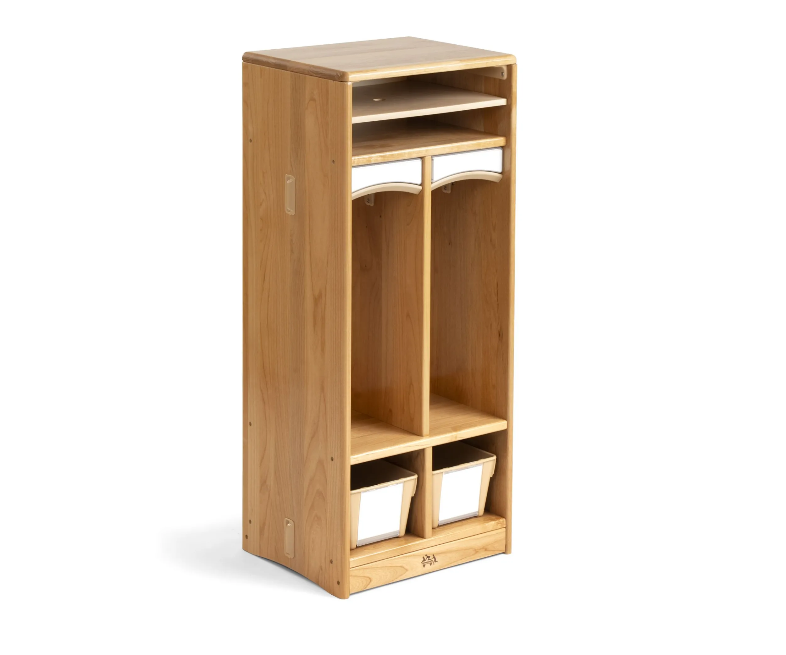 Compact Toddler Cubby 2