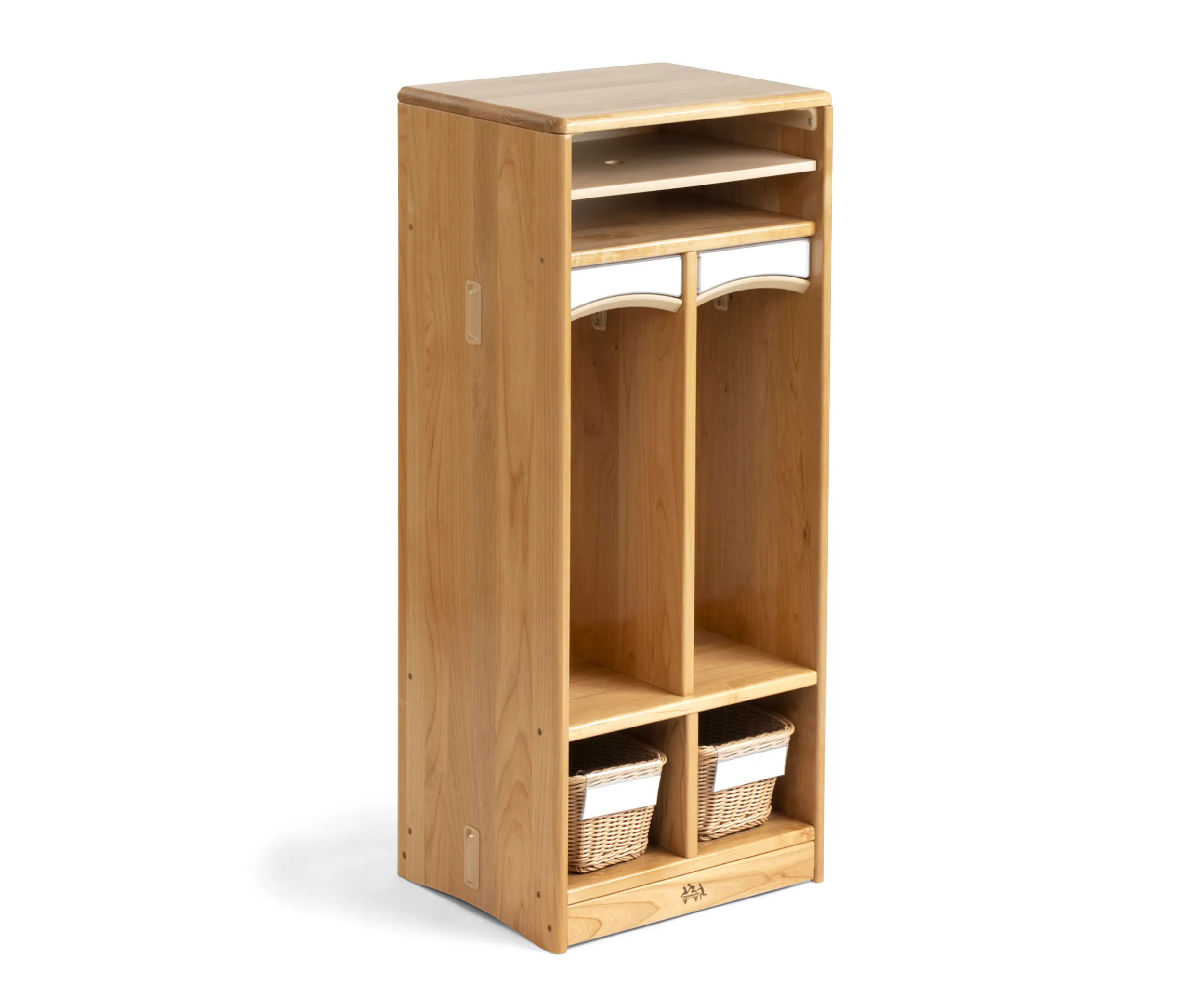 Compact Toddler Cubby 2