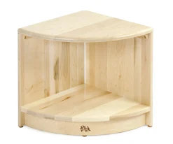 Corner Shelf 16"