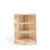 Corner Shelf 28", Two Shelves