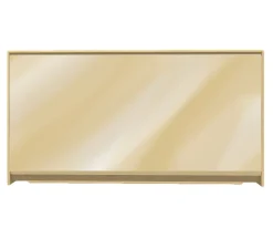 Cover for 5' x 32" Shelf