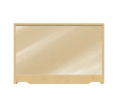 Cover for 3' x 24" Shelf