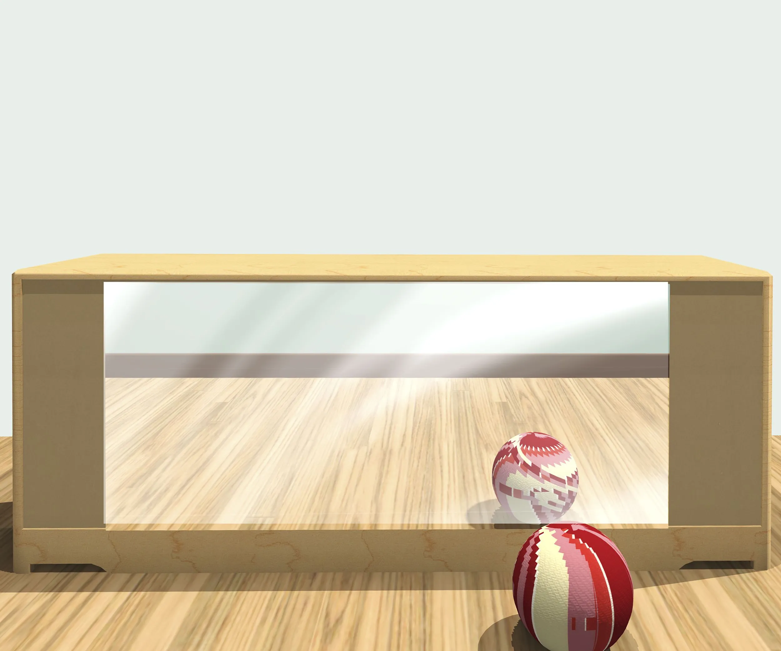Cover for 5' x 24" Shelf