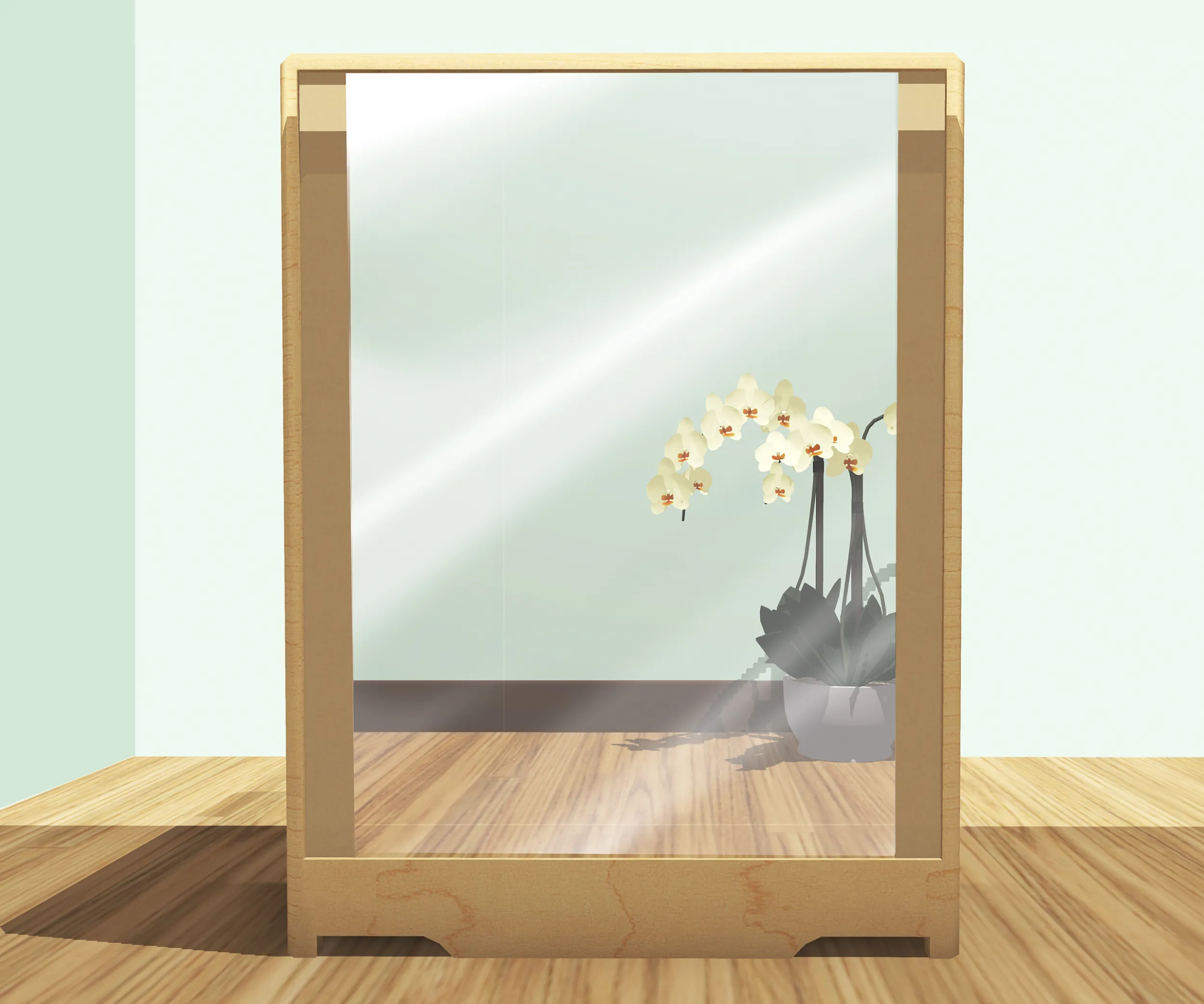 Cover for 2' x 32" Shelf