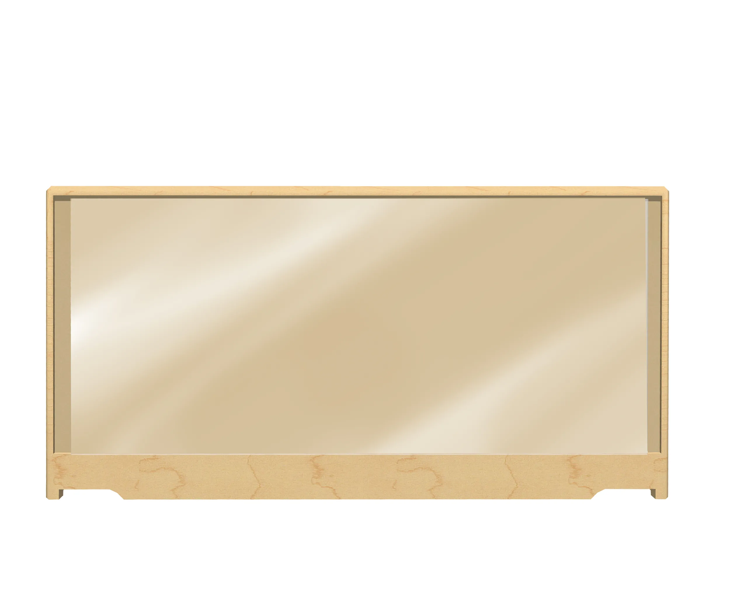 Cover for 4' x 24" Shelf