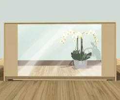 Cover for 4' x 40" Shelf