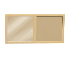 Cover for Bulletin Panel 48" x 24"