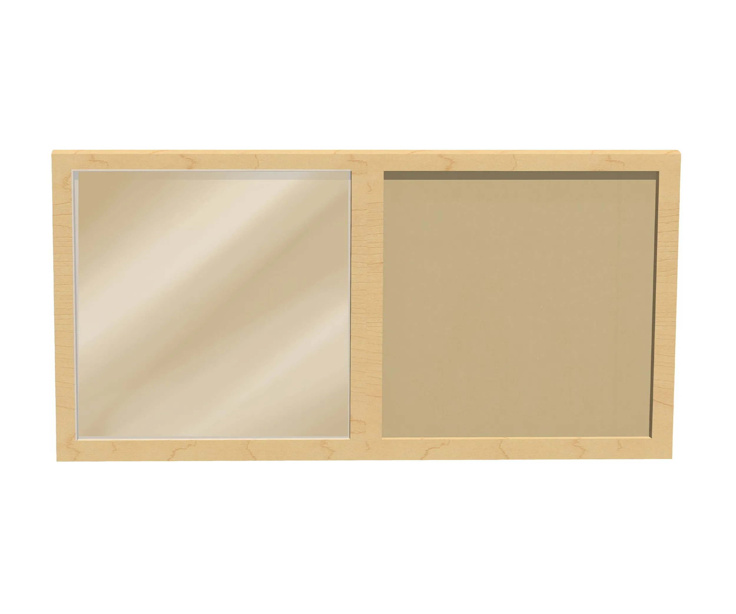 Cover for Bulletin Panel 48" x 24"