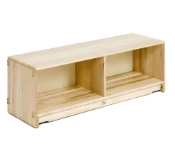 Fixed Shelf 4' x 16"