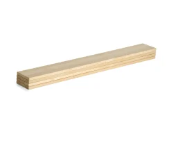 Four Hollow Block Long Boards