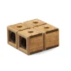 Four Outlast Cubes