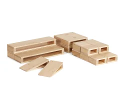 Half Nursery Set Mini Hollow
