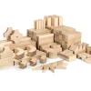 Half School Set Unit Blocks