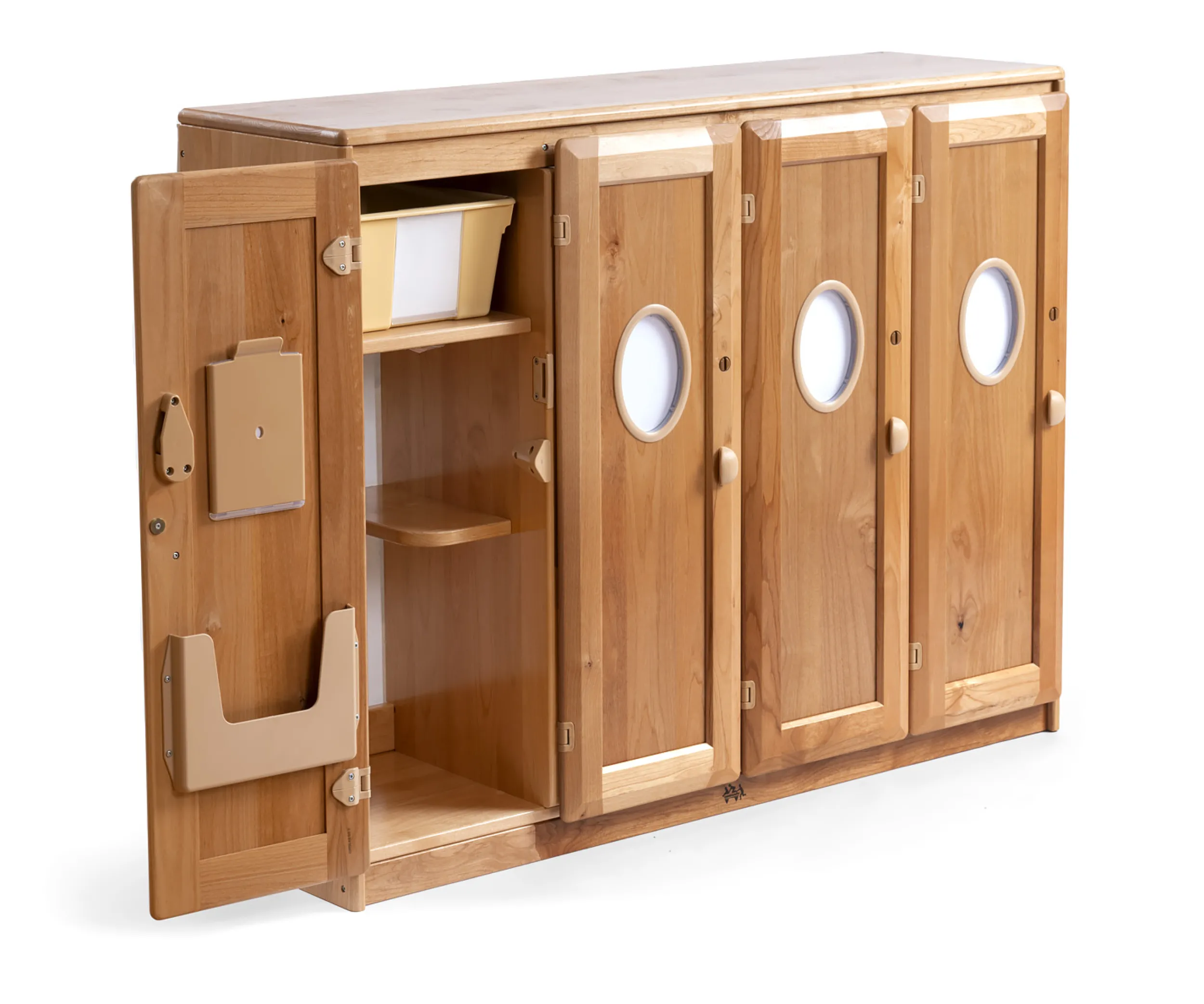 Infant Cubby 4