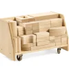 Intro Set With Block Cart