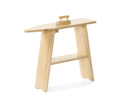 Ironing Board With Iron