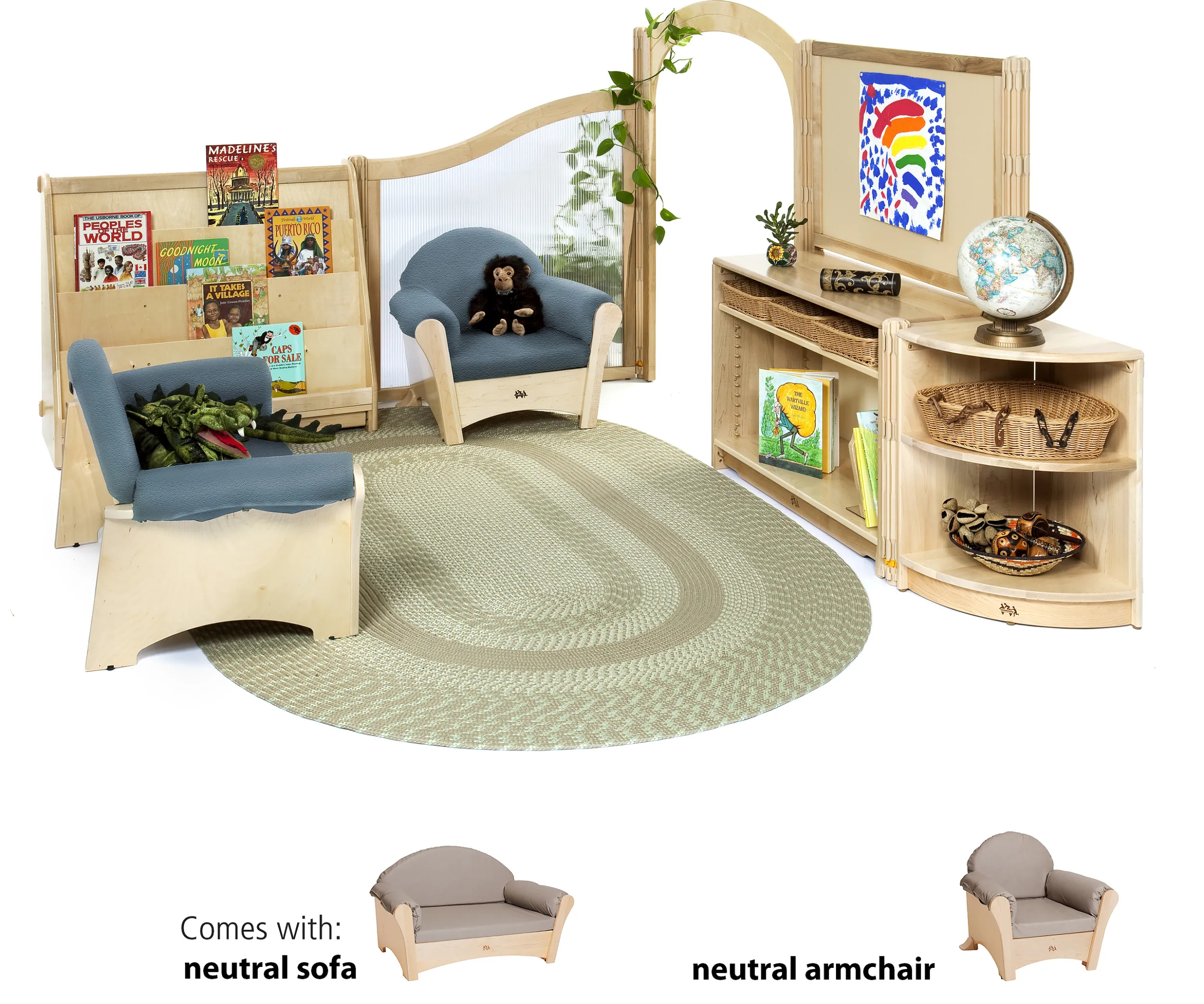 Literacy Corner