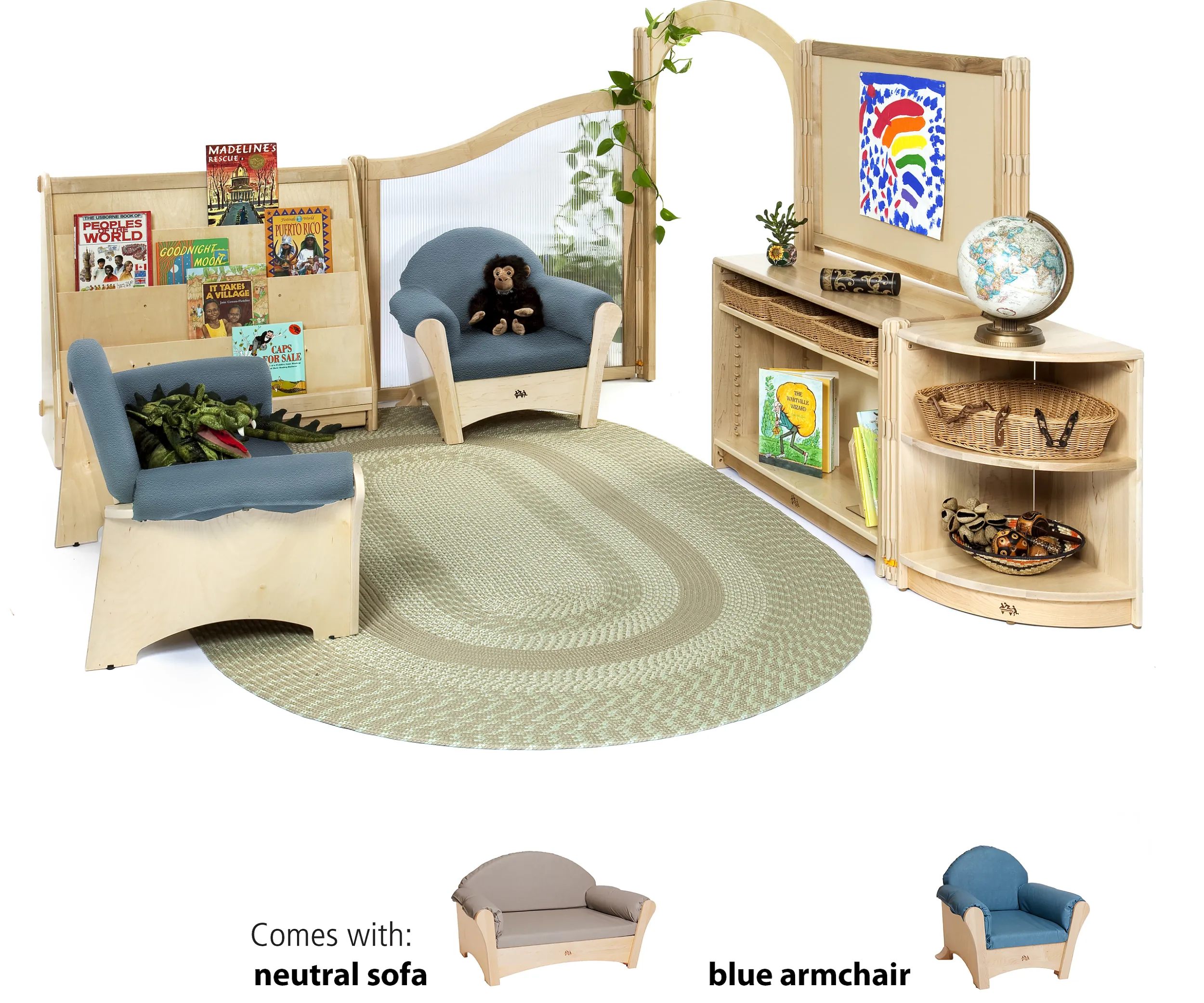 Literacy Corner