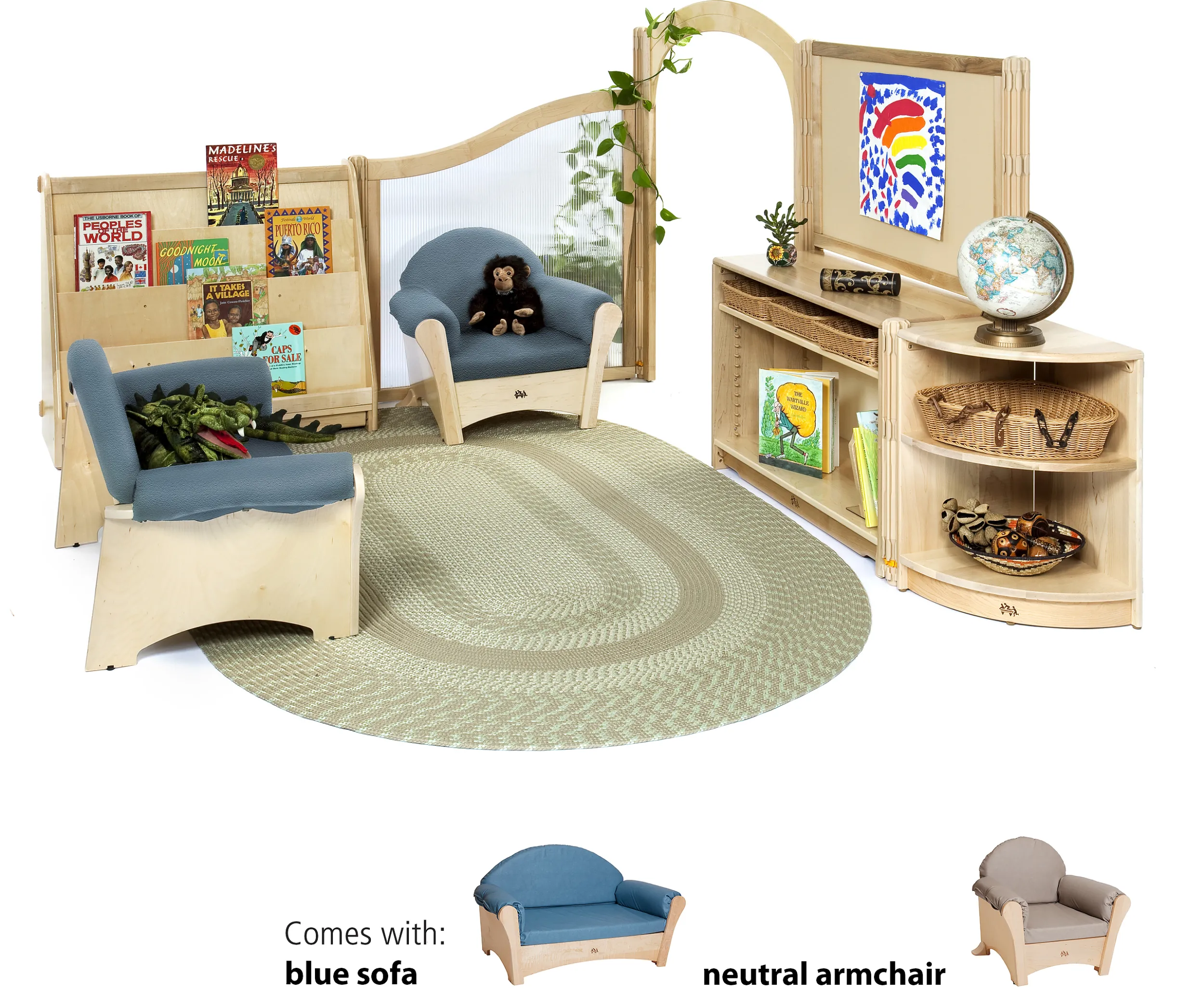 Literacy Corner