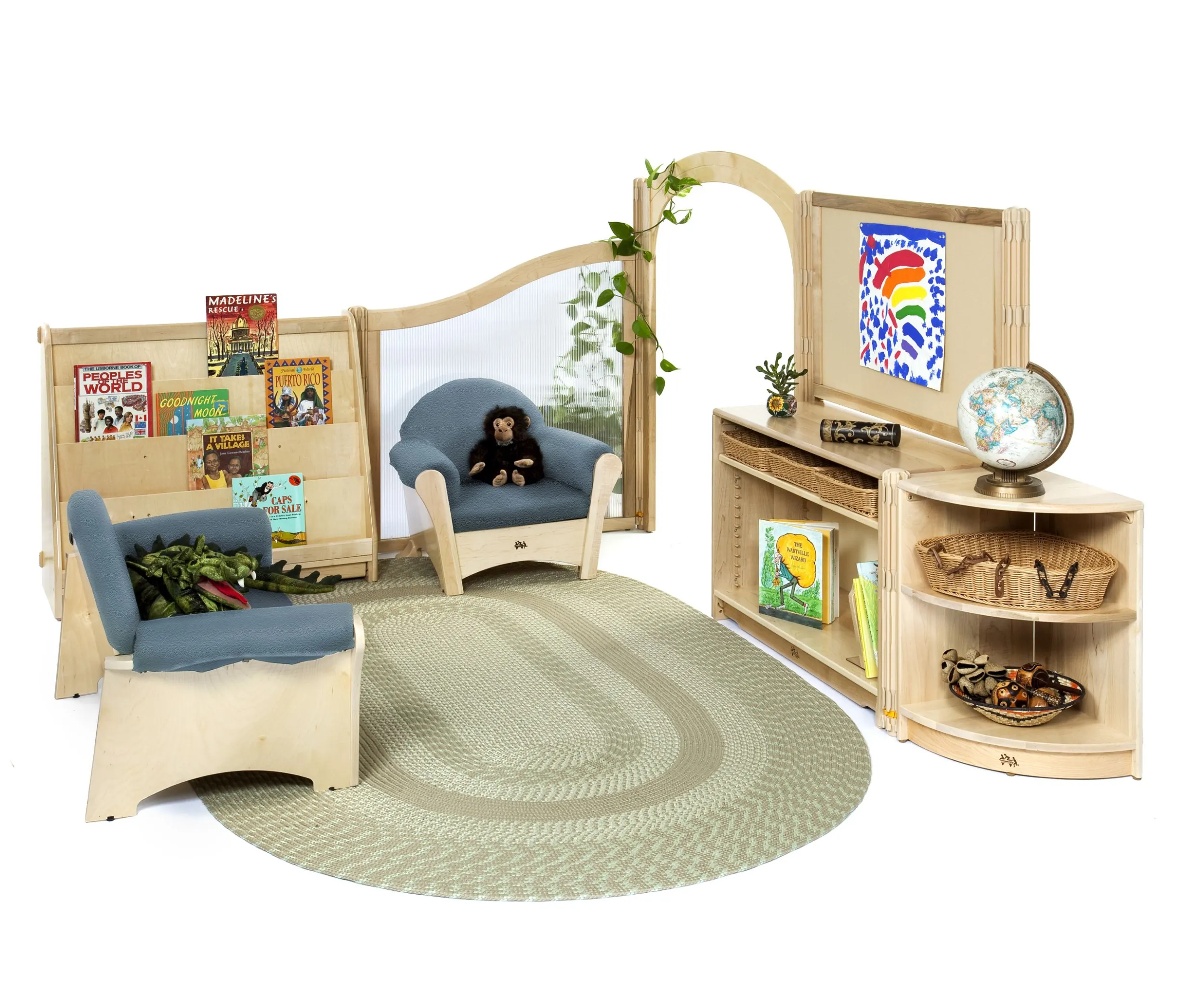 Literacy Corner