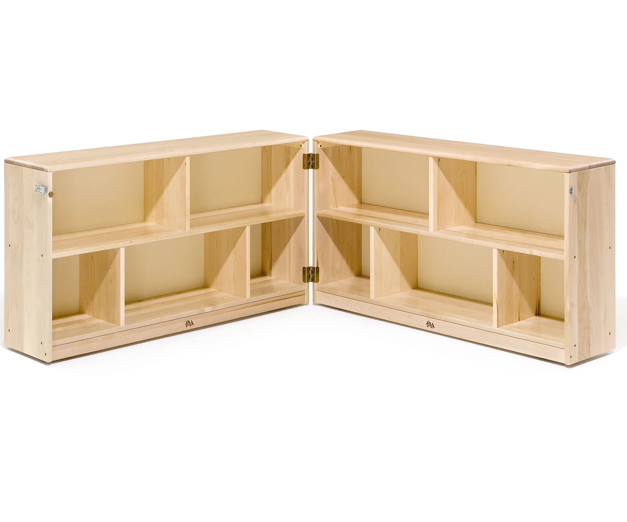 Locking Low Storage Unit