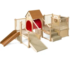 Nursery Gym 6