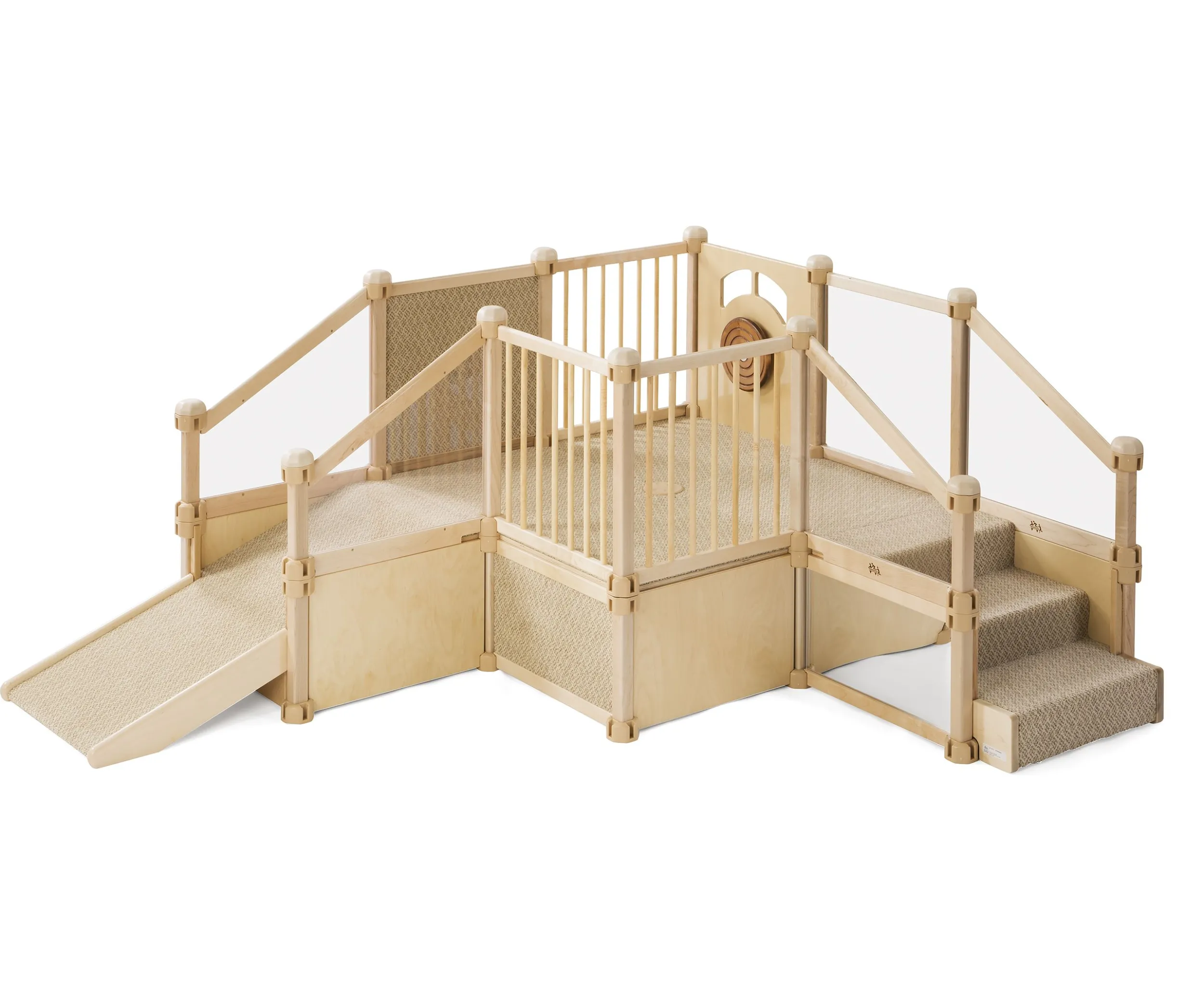 Nursery Gym 4
