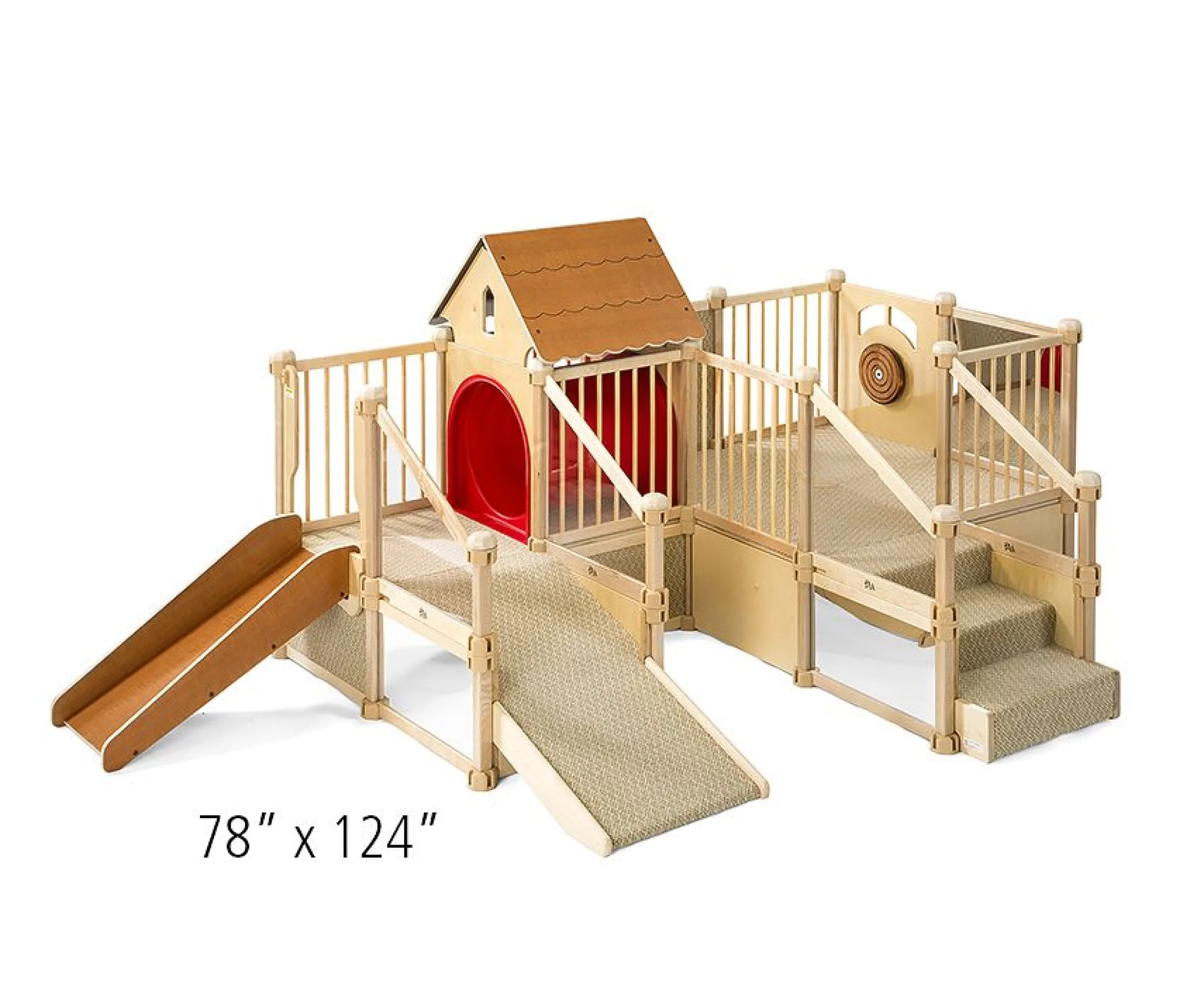Nursery Gym 7