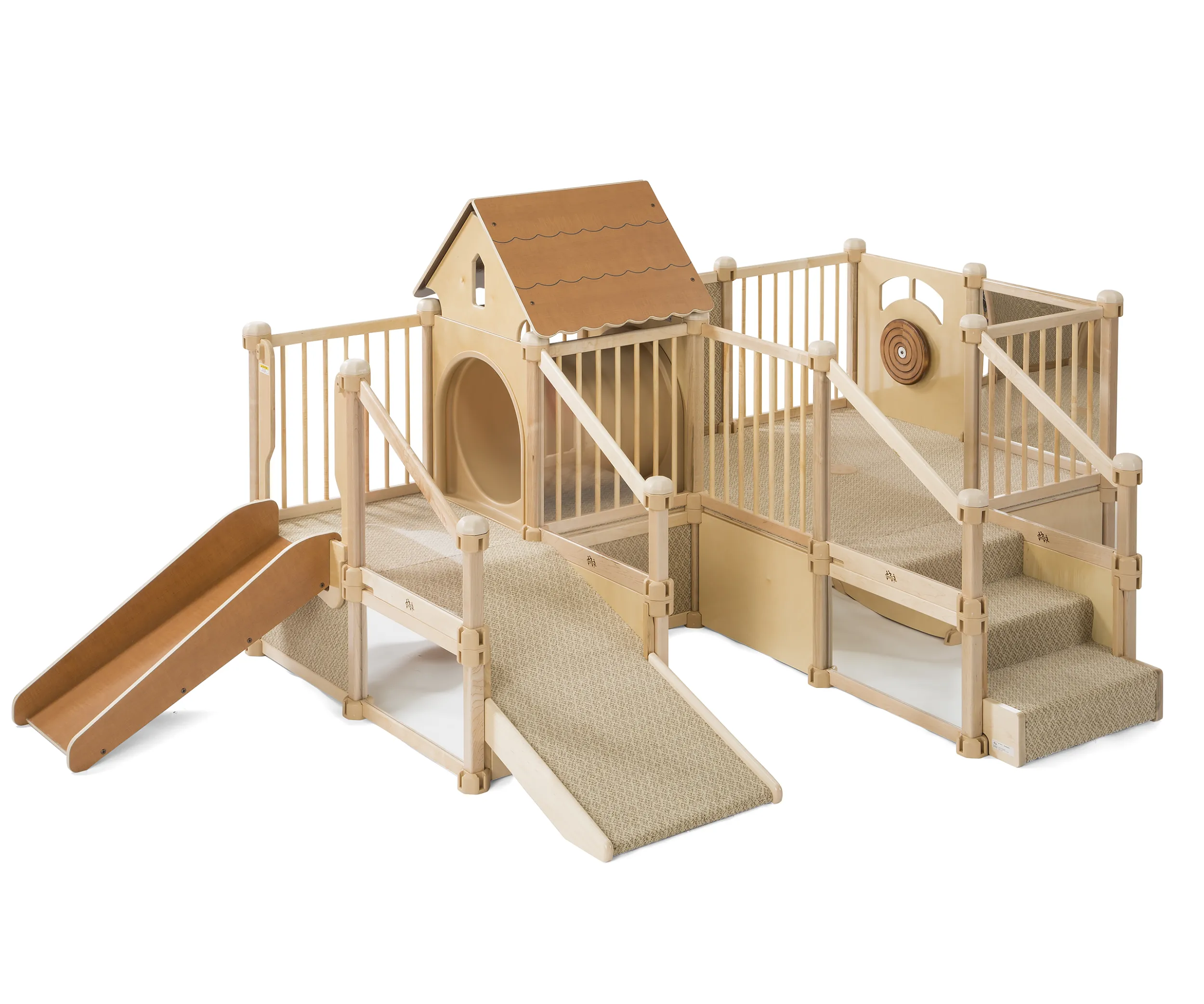 Nursery Gym 7
