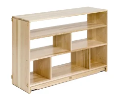 Open Back Shelf 4' x 32"