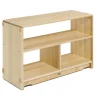 Open Back Shelf 3' x 24"