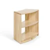 Open Sweep Shelf 28", One Shelf