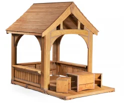 Outlast Playhouse Set | Outlast Products | Community Playthings