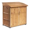 Outlast Shed 62"