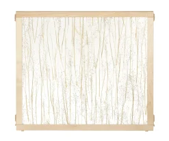 Rice Grass Panel 32" High