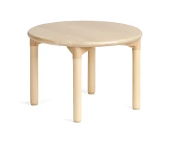 Round Woodcrest Table