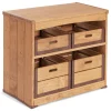 Sandbox Storage Shelf