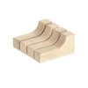 Set of 4 Unit Block Half Roman Arches
