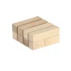 Set of 8 Unit Block Pillars