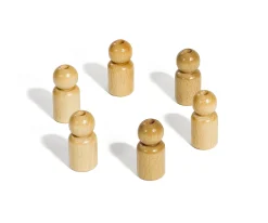 Six More Villagers