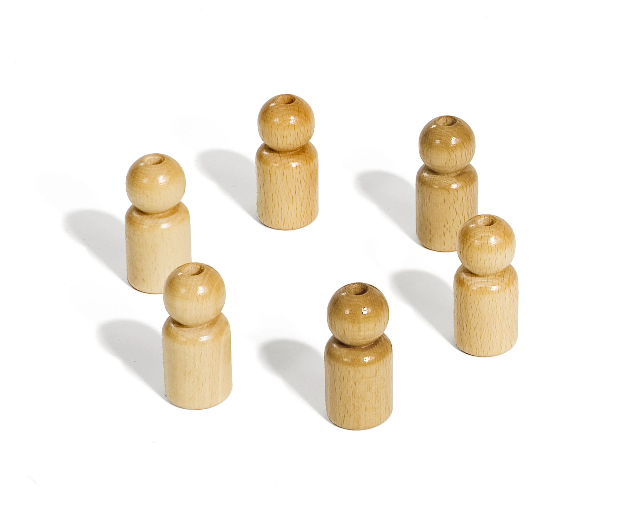 Six More Villagers
