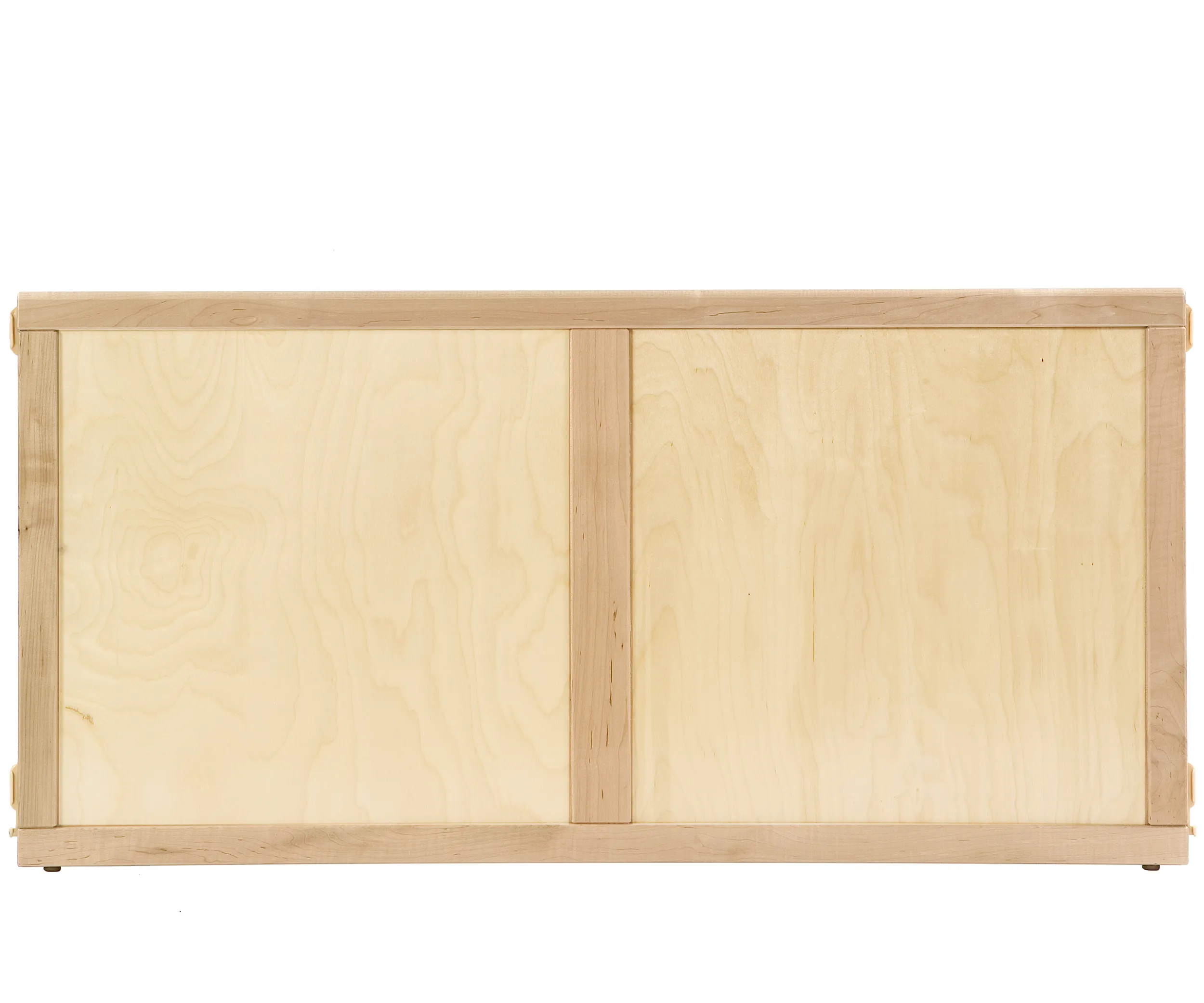 Solid Panels 24" High
