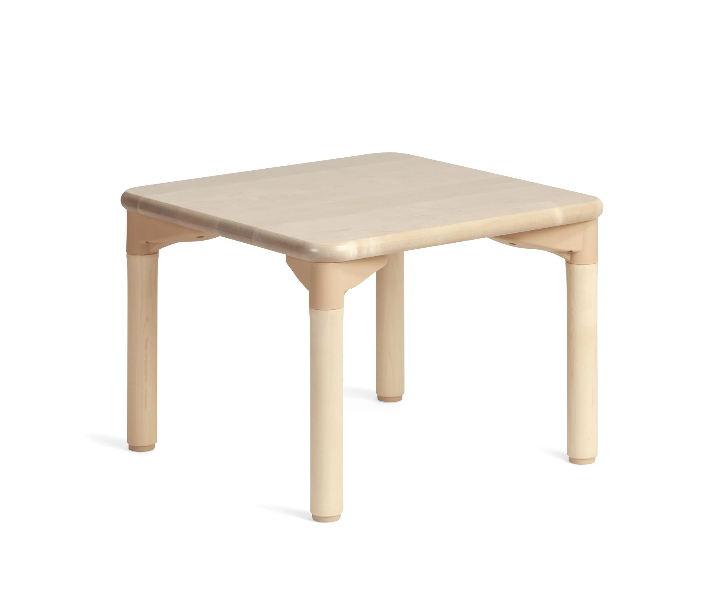 Square Woodcrest Table