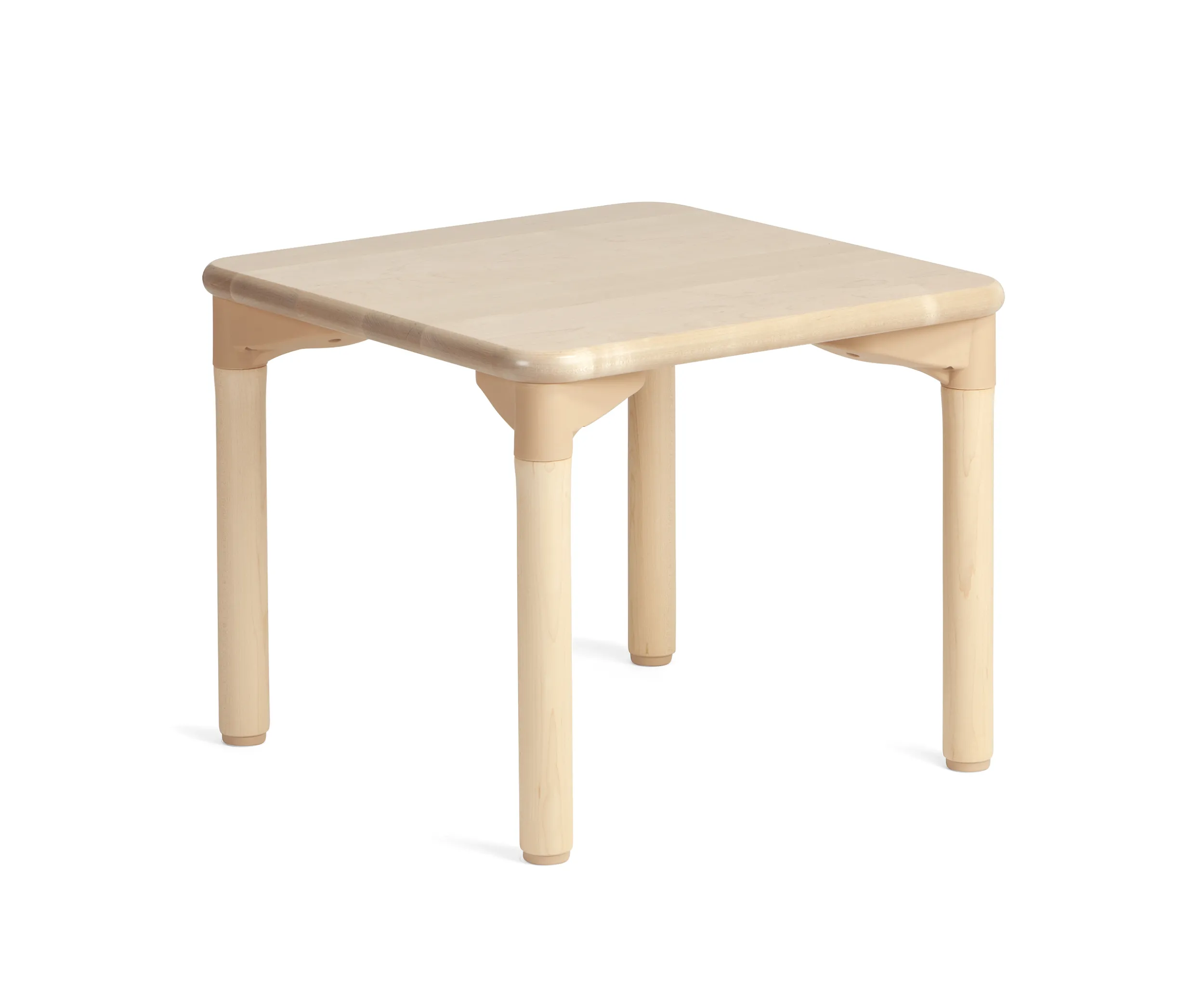 Square Woodcrest Table