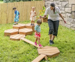 Toddler Climbing Set